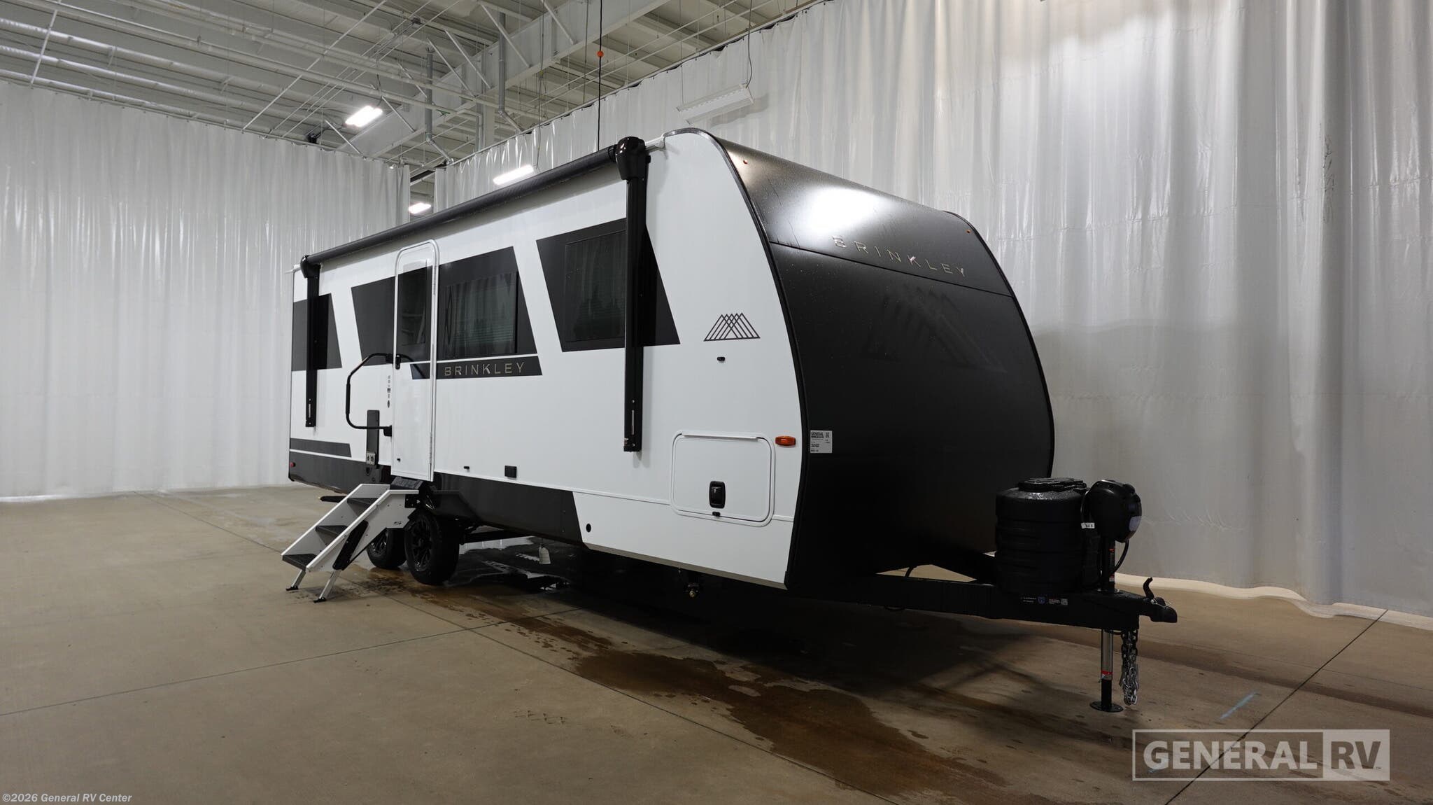 New 2026 Brinkley RV Model Ix 23X available in Clarkston, Michigan