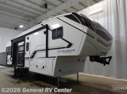 New 2026 Keystone Cougar Half-Ton 30REP available in Clarkston, Michigan