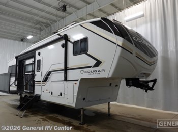 New 2026 Keystone Cougar Half-Ton 30REP available in Clarkston, Michigan