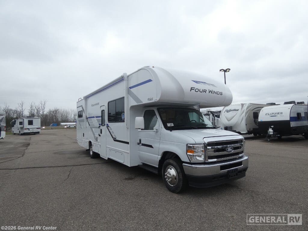 New 2026 Thor Motor Coach Four Winds 31E available in Clarkston, Michigan