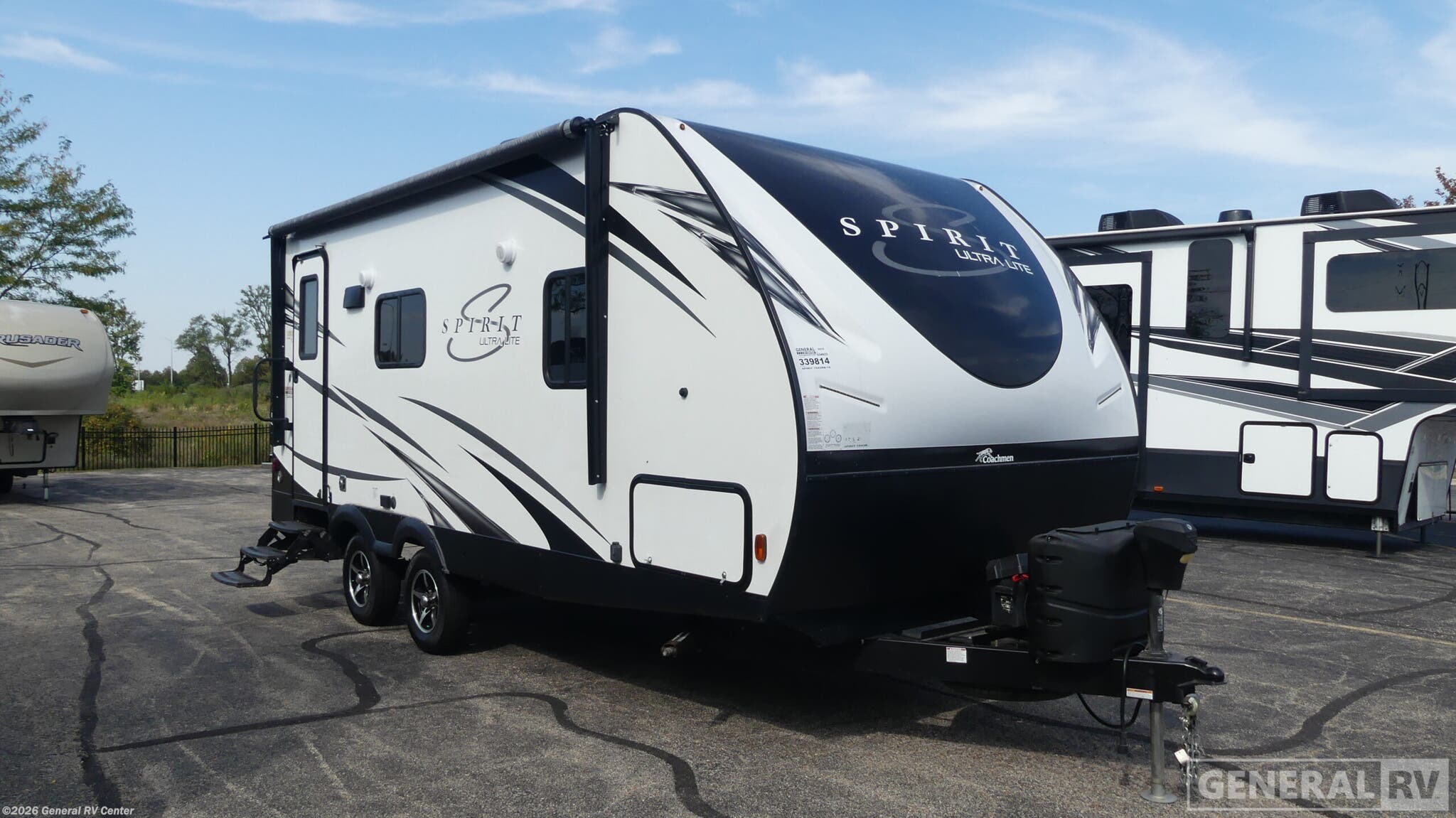 Used 2019 Coachmen Spirit Ultra Lite 1943RB available in Clarkston, Michigan