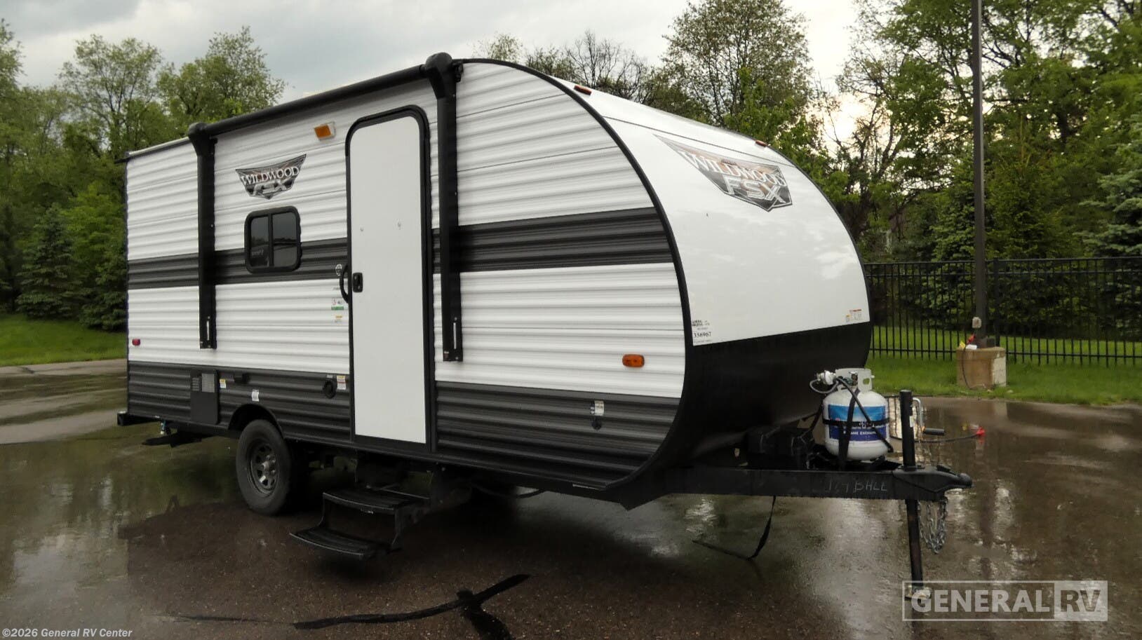 Used 2024 Forest River Wildwood FSX 174BHLE available in Clarkston, Michigan
