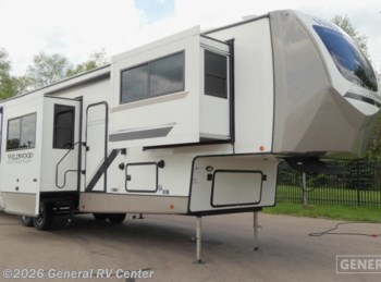 Used 2024 Forest River HERITAGE 378FL available in Clarkston, Michigan