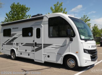 New 2026 Thor Motor Coach Vegas 24.1 available in Clarkston, Michigan