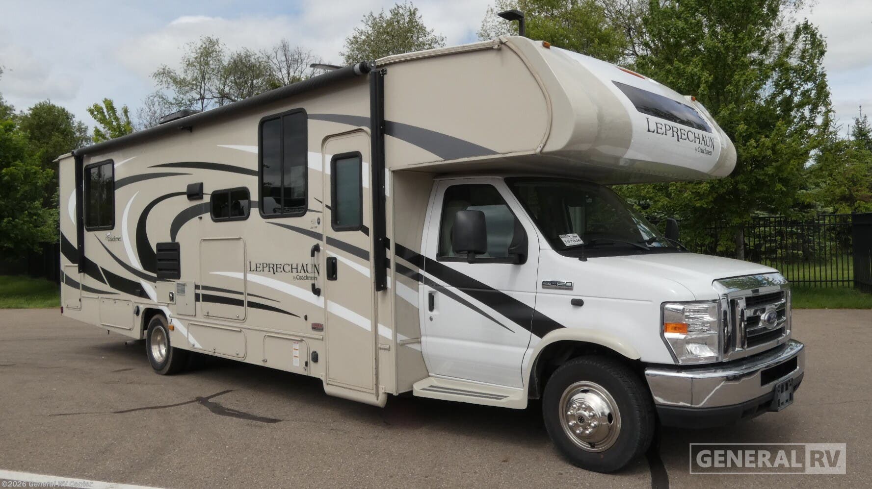 Used 2020 Coachmen Leprechaun 319MBF available in Clarkston, Michigan