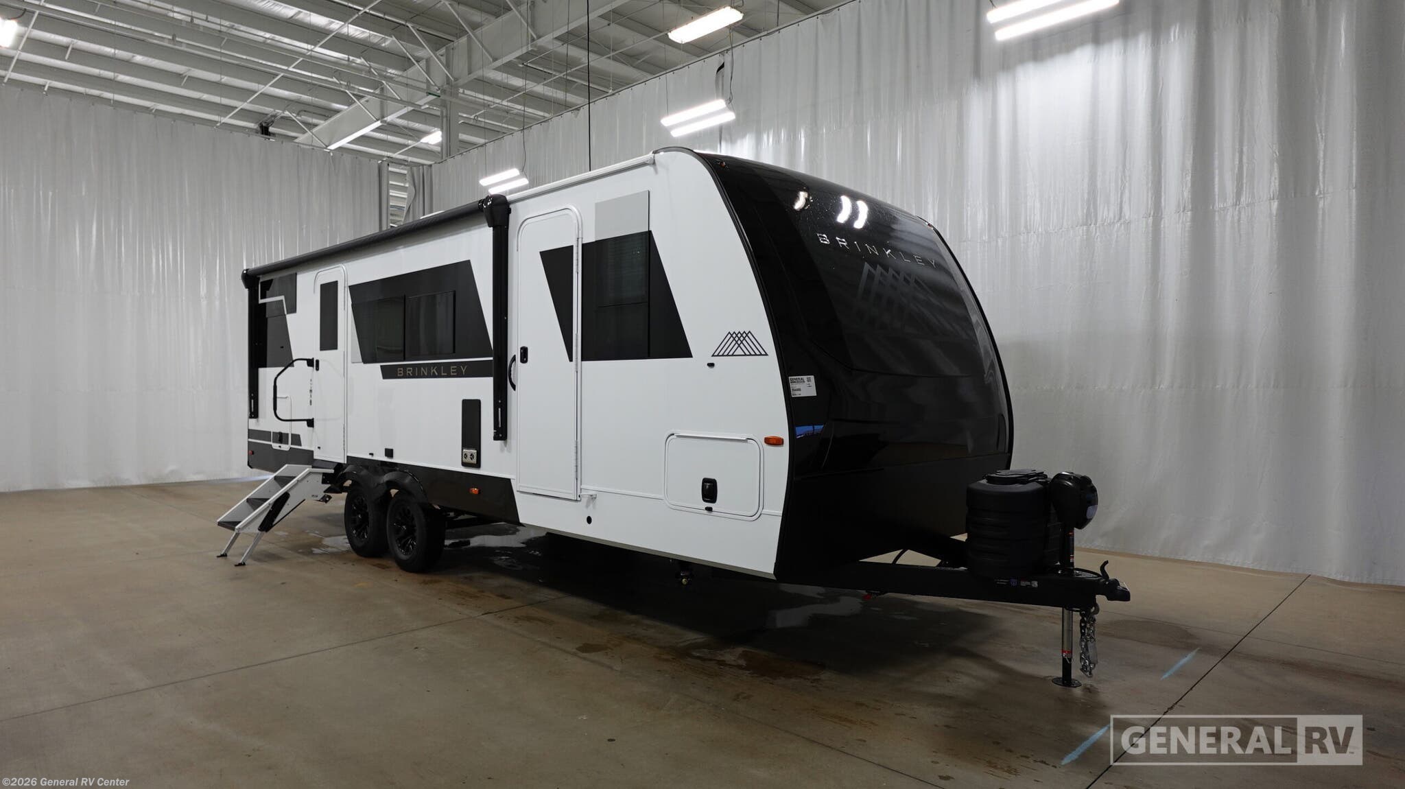 New 2026 Brinkley RV Model I 24X available in Clarkston, Michigan