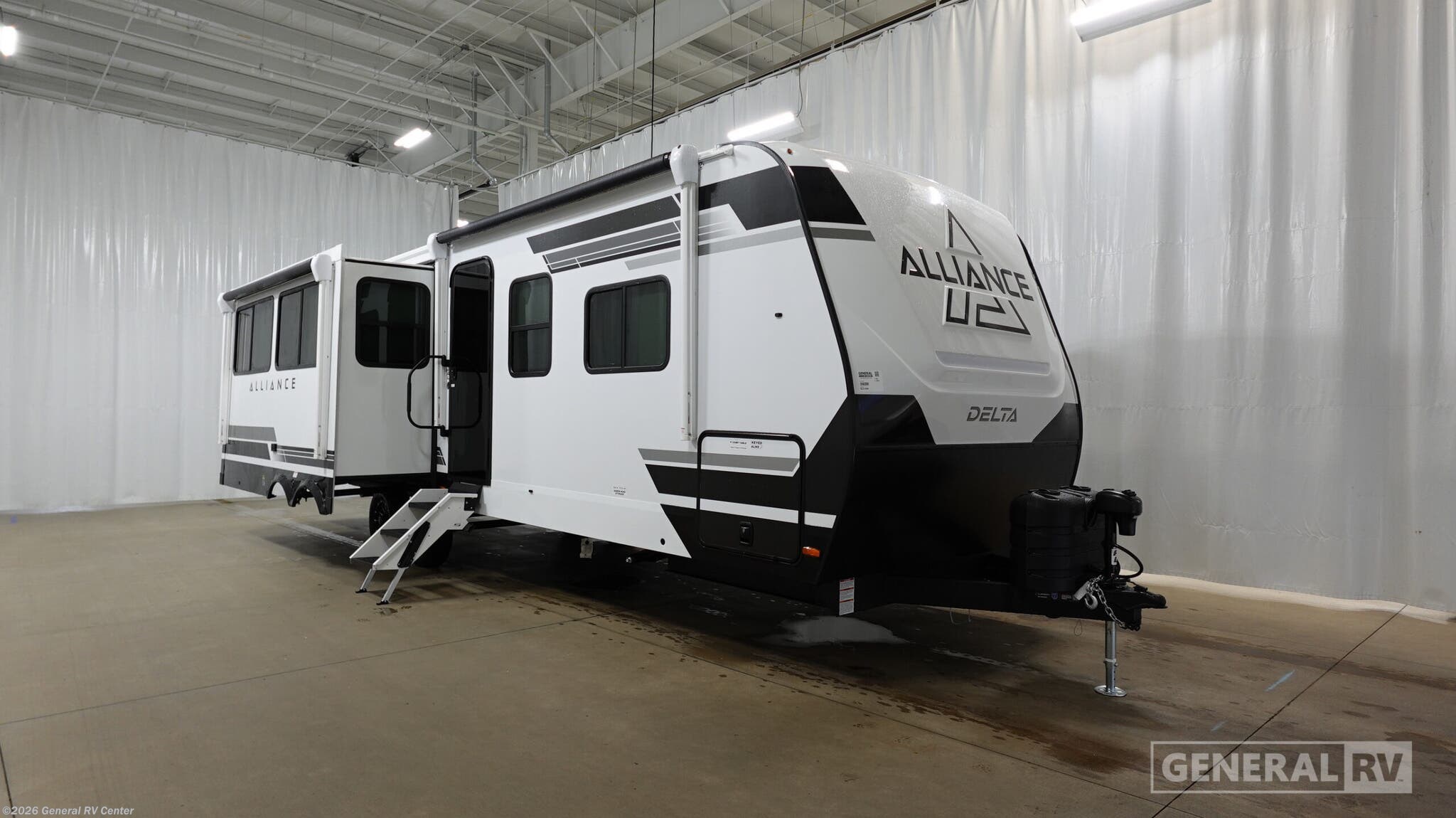 New 2027 Alliance RV Delta 292RL available in Clarkston, Michigan