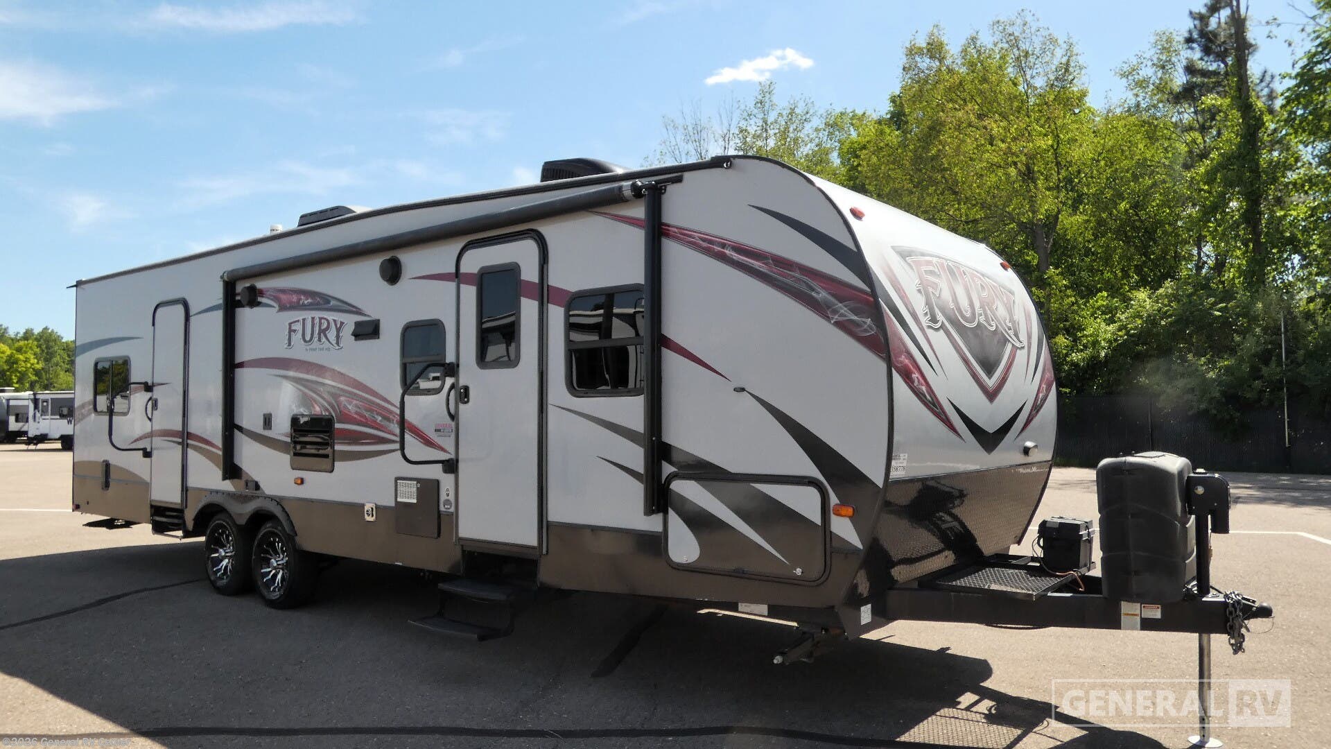 Used 2017 Prime Time Fury 2910 available in Clarkston, Michigan