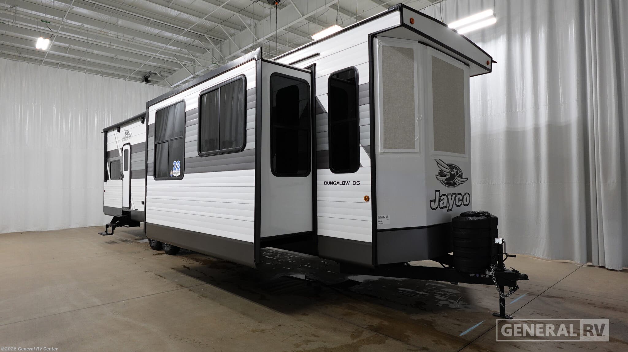 New 2026 Jayco Jay Flight Bungalow 401FLTS available in Clarkston, Michigan