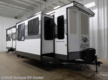 New 2026 Jayco Jay Flight Bungalow 401FLTS available in Clarkston, Michigan