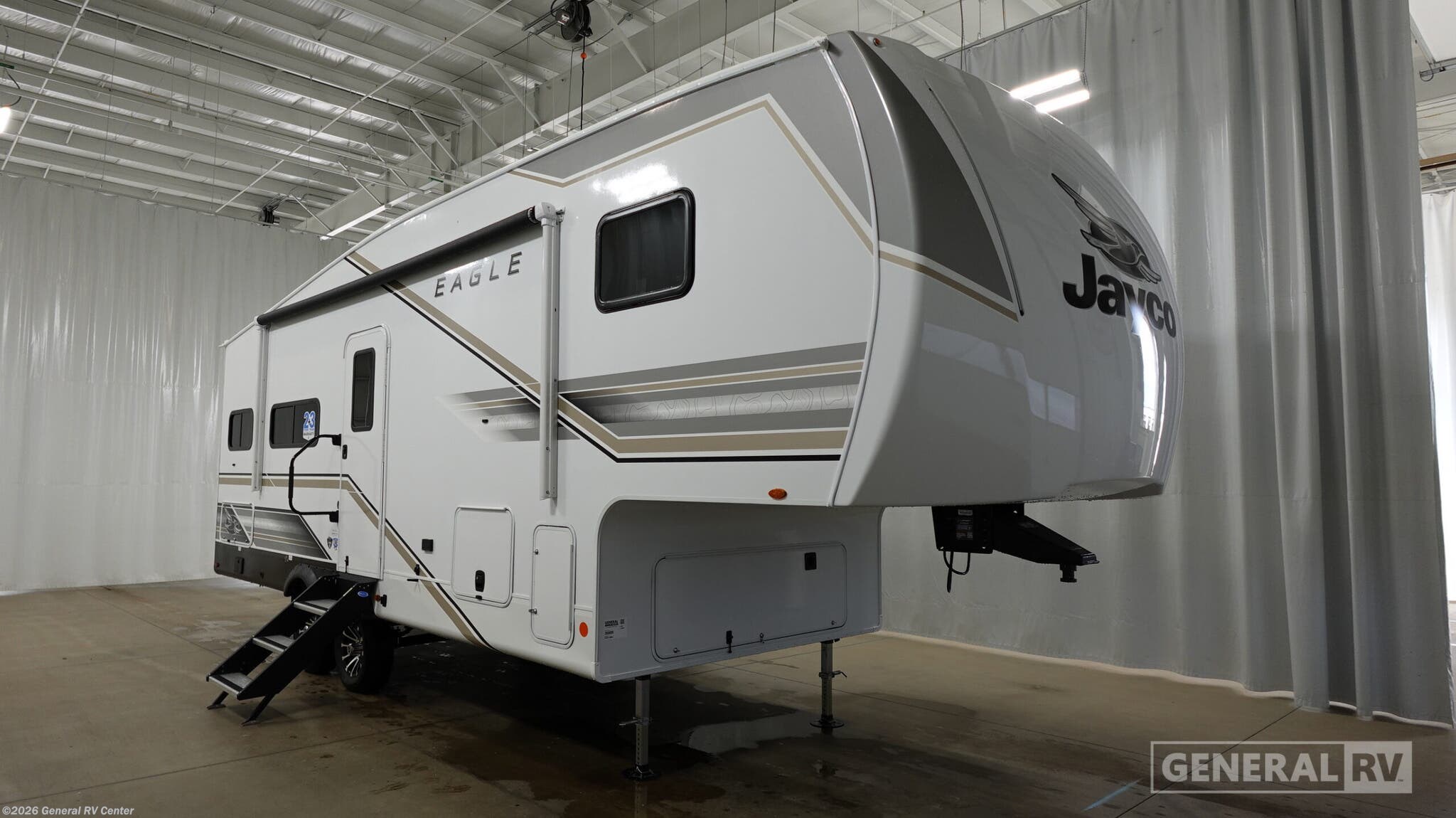 New 2026 Jayco Eagle SLE 24MLE available in Clarkston, Michigan
