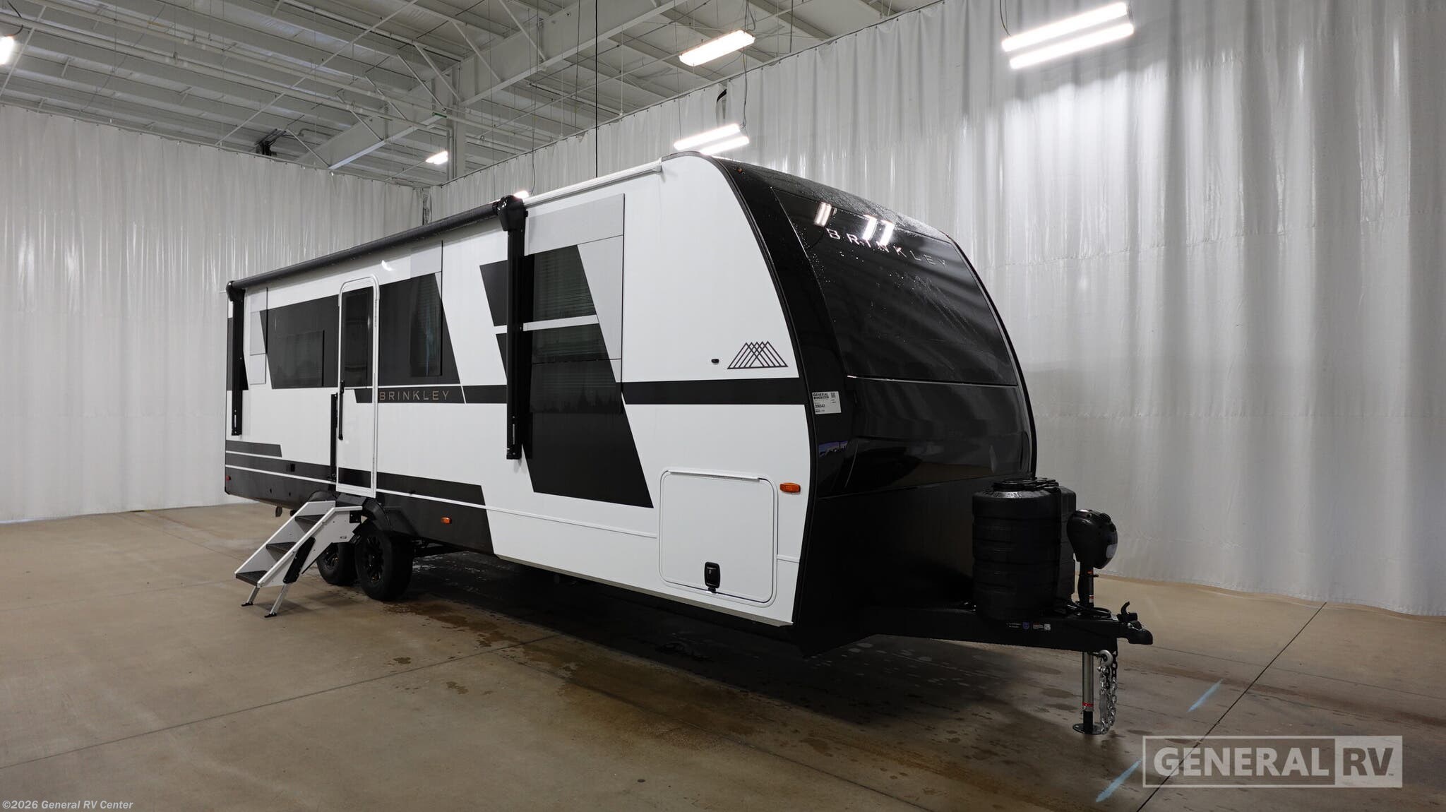 New 2026 Brinkley RV Model I 275 available in Clarkston, Michigan