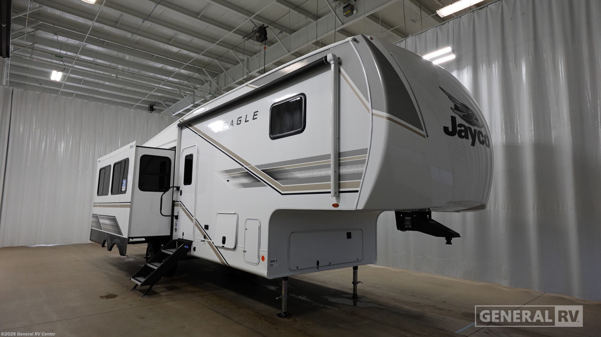 New 2026 Jayco Eagle SLE 30RLT available in Clarkston, Michigan