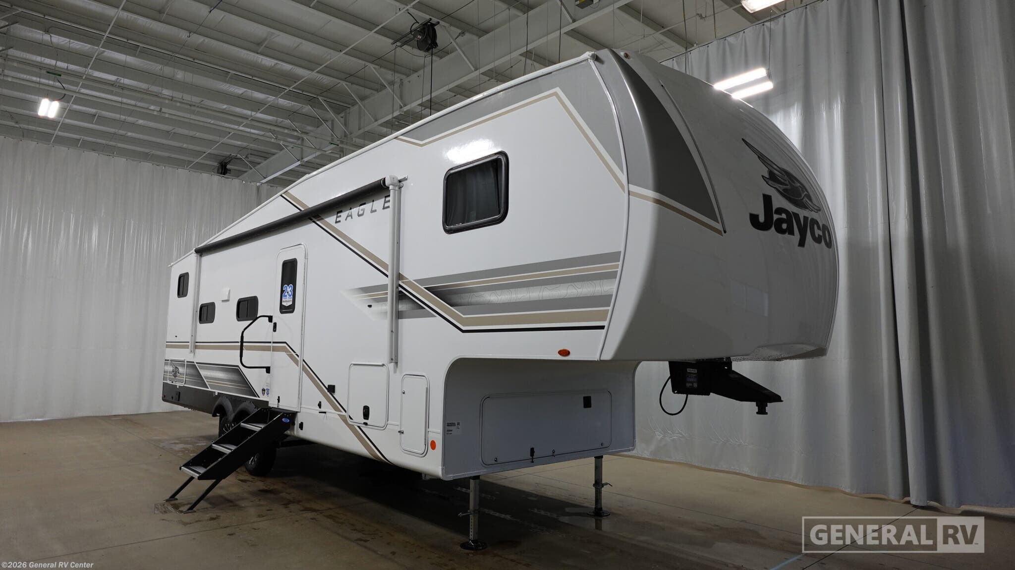 New 2026 Jayco Eagle SLE 28BHU available in Clarkston, Michigan