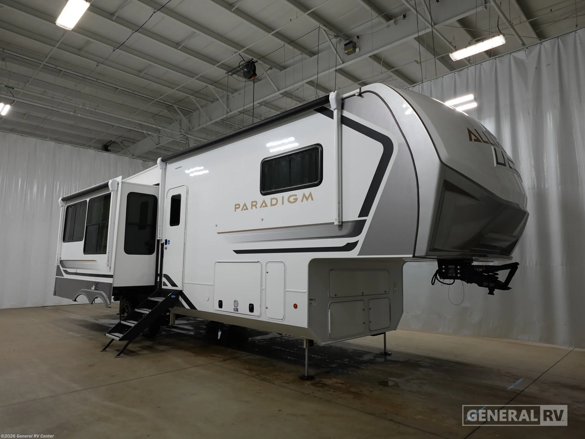 New 2026 Alliance RV Paradigm 310RL available in Clarkston, Michigan