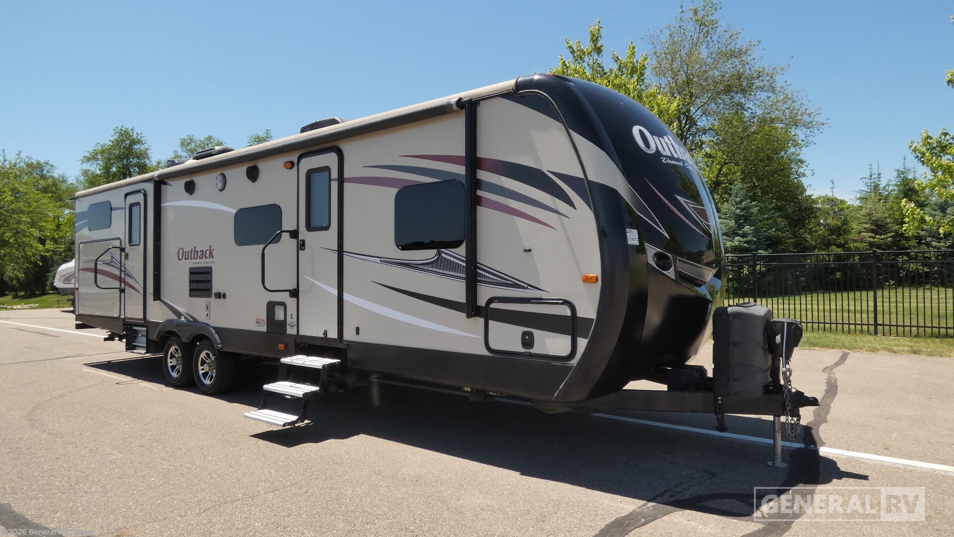 Used 2017 Keystone Outback 312BH available in Clarkston, Michigan