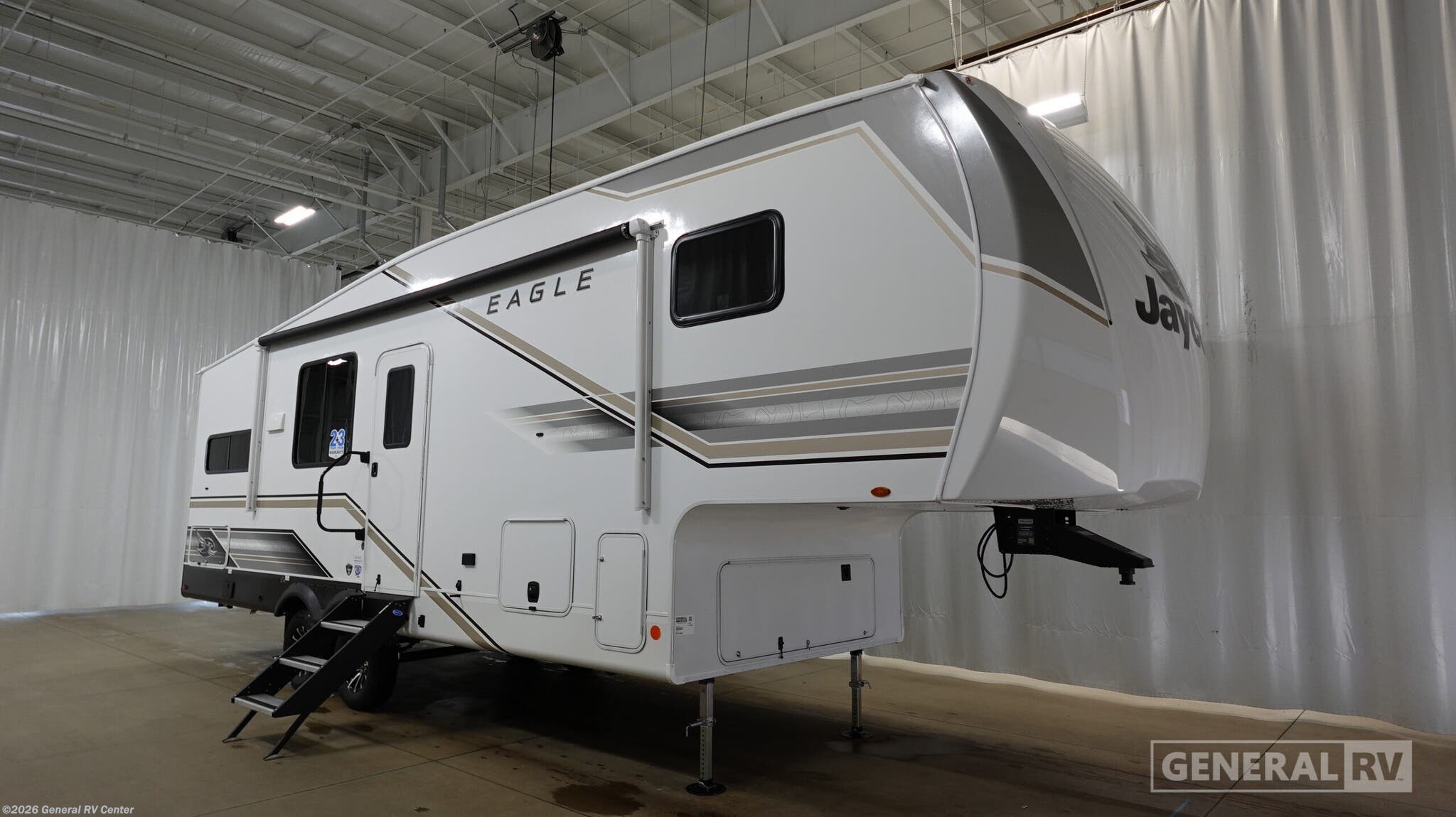 New 2027 Jayco Eagle 28RKS available in Clarkston, Michigan
