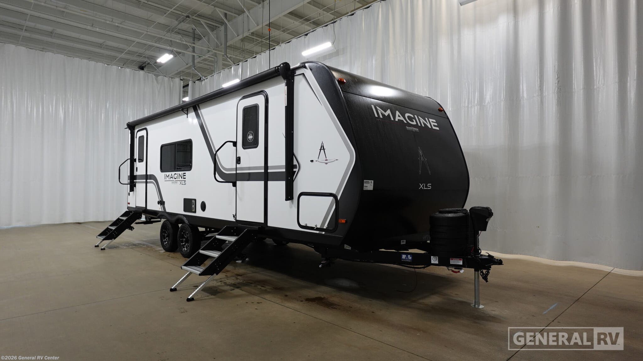 New 2027 Grand Design Imagine XLS 23LDE available in Clarkston, Michigan