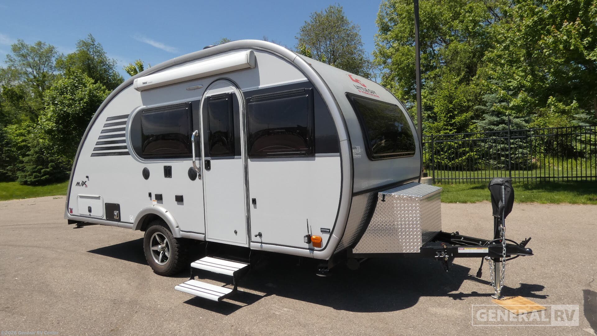 Used 2024 Little Guy Trailers Max LITTLE GUY available in Clarkston, Michigan
