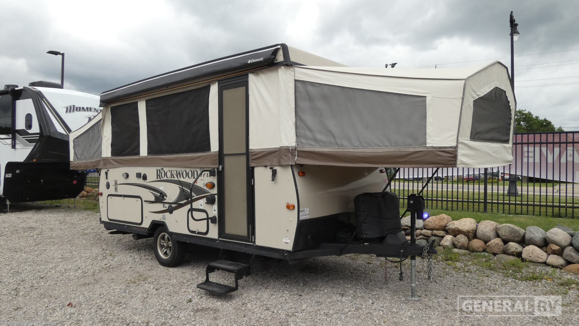 Used 2014 Forest River Rockwood HIGHWALL HW277 available in Clarkston, Michigan
