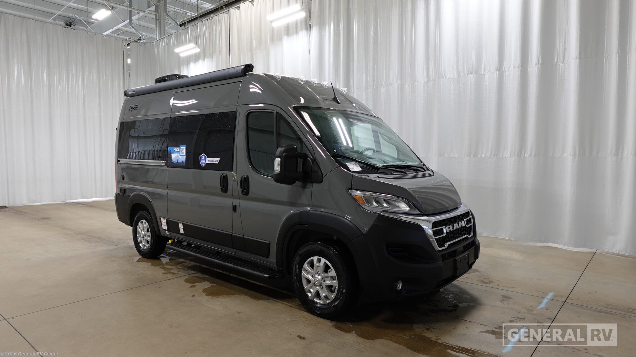 New 2027 Thor Motor Coach Rize 18Z available in Clarkston, Michigan
