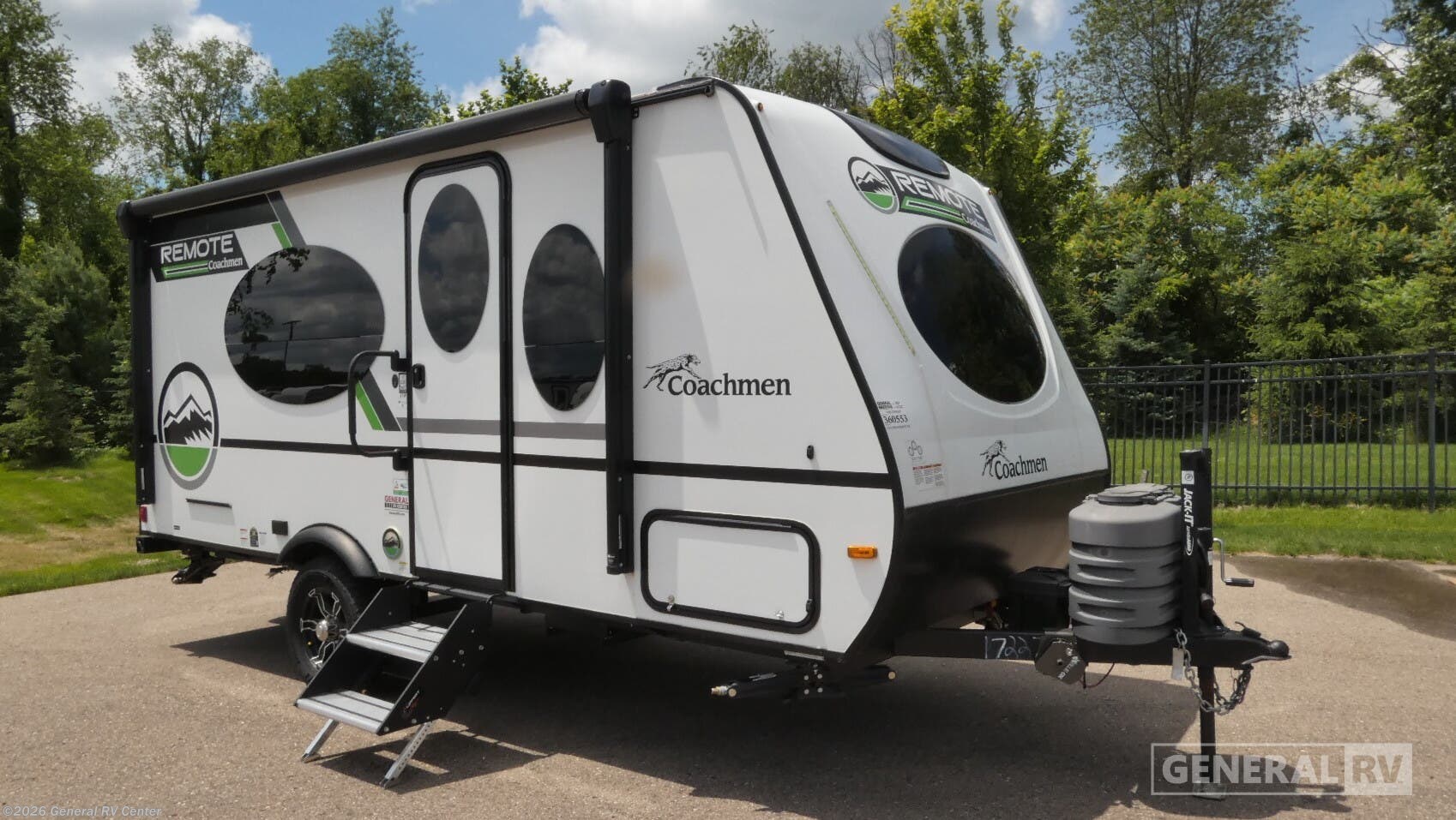 Used 2024 Coachmen Remote 17R available in Clarkston, Michigan
