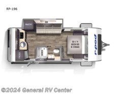  Used 2023 Forest River  R Pod RP-196 available in Ocala, Florida