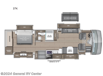 New 2024 Entegra Coach Reatta XL 37K available in Ocala, Florida
