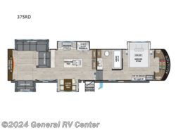 New 2024 Alliance RV Paradigm 375RD available in Ocala, Florida