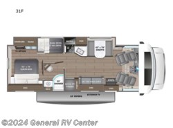 New 2025 Entegra Coach Odyssey 31F available in Ocala, Florida