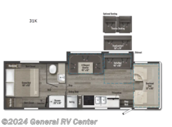 New 2025 Winnebago Spirit 31K available in Ocala, Florida