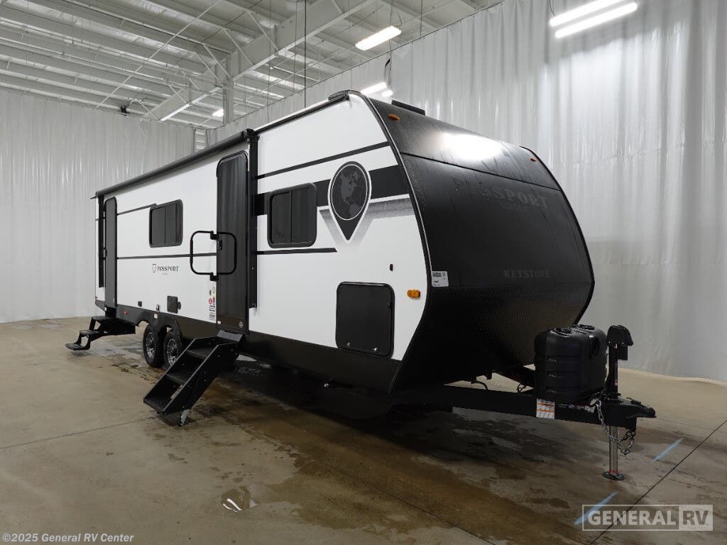 New 2026 Keystone Passport 260BHC available in Ocala, Florida