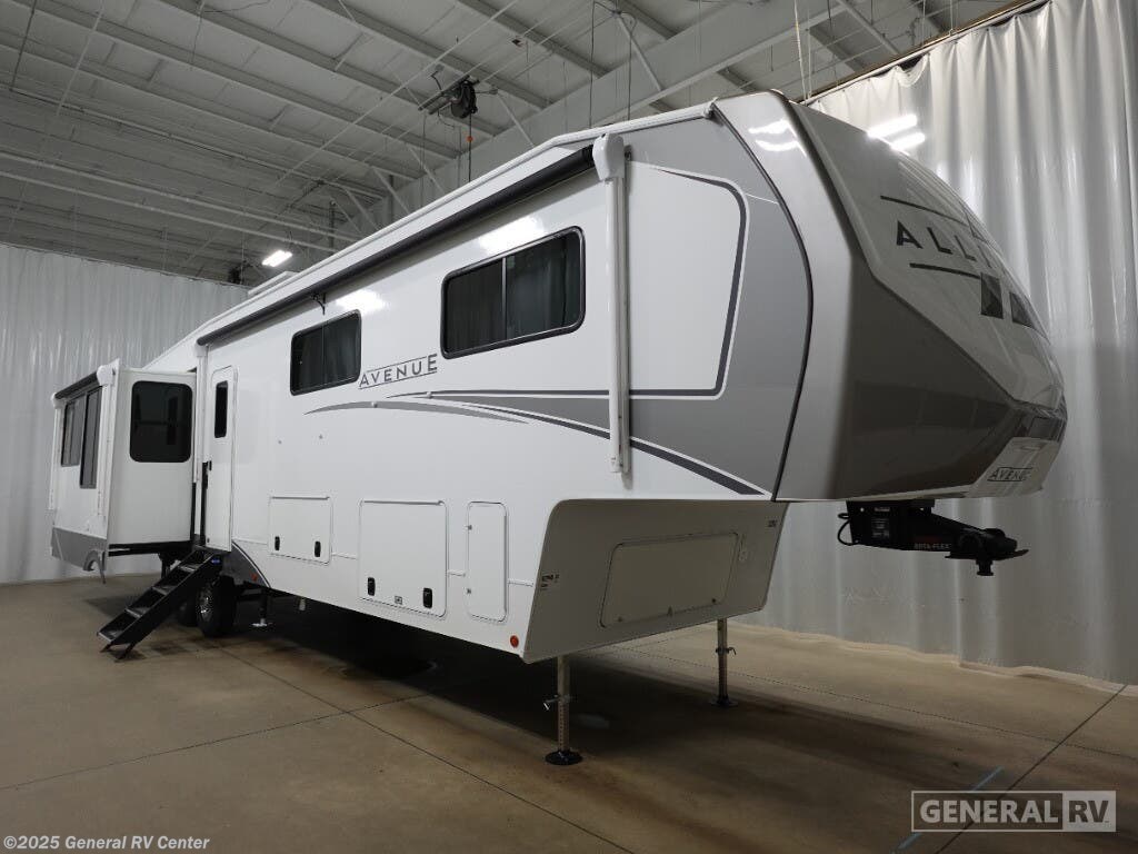 New 2026 Alliance RV Avenue 39MBR available in Ocala, Florida