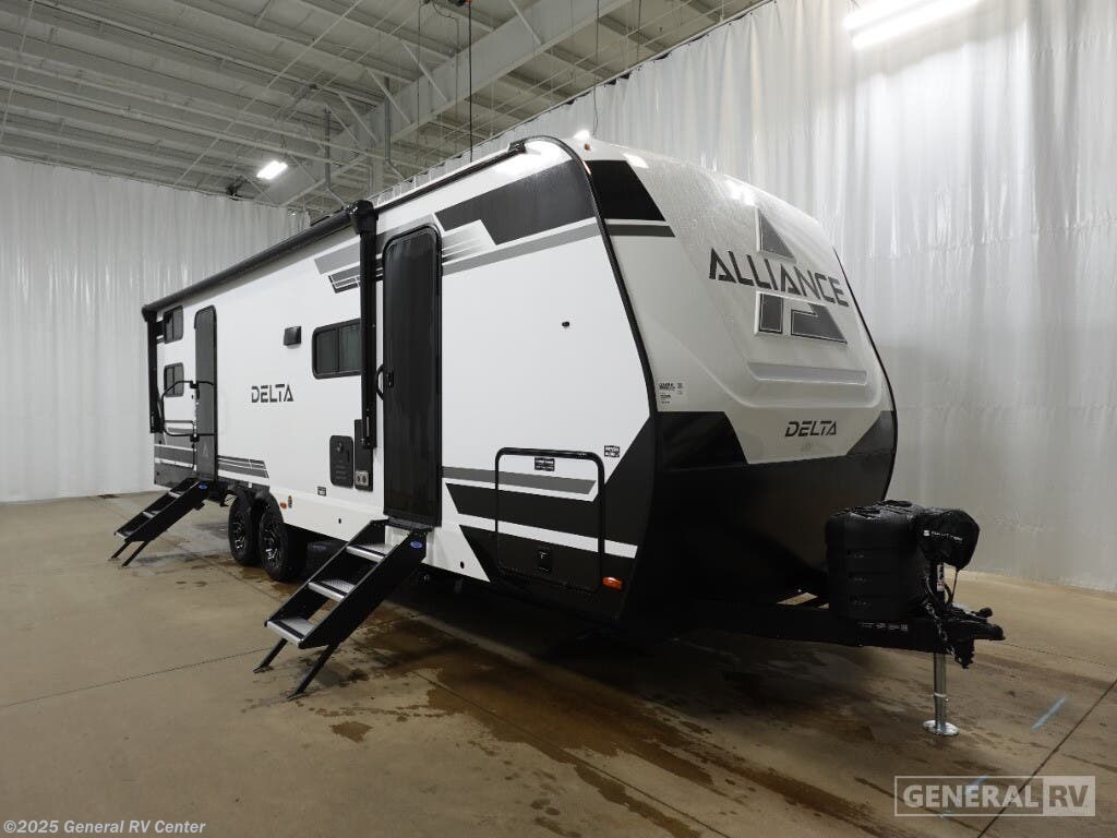 New 2026 Alliance RV Delta 281BH available in Ocala, Florida