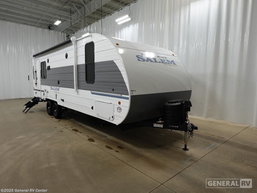 New 2026 Forest River Salem 24RLXL available in Ocala, Florida