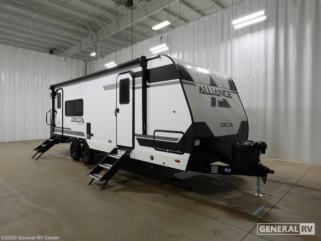 New 2026 Alliance RV Delta RK234 available in Ocala, Florida