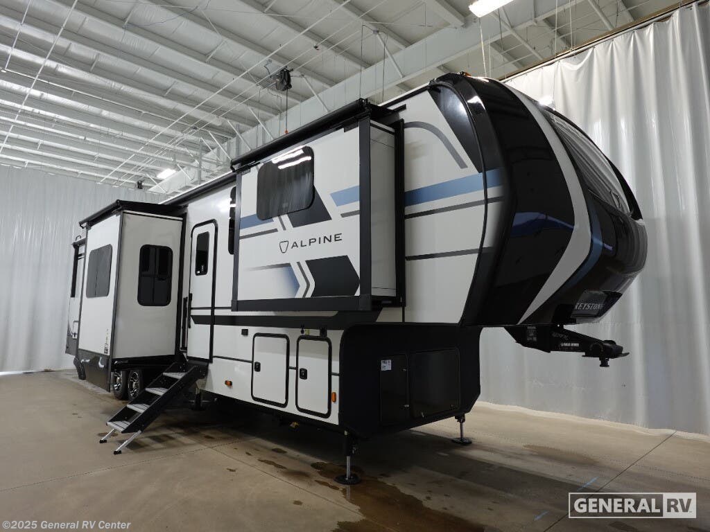 New 2026 Keystone Alpine 3820FK available in Ocala, Florida