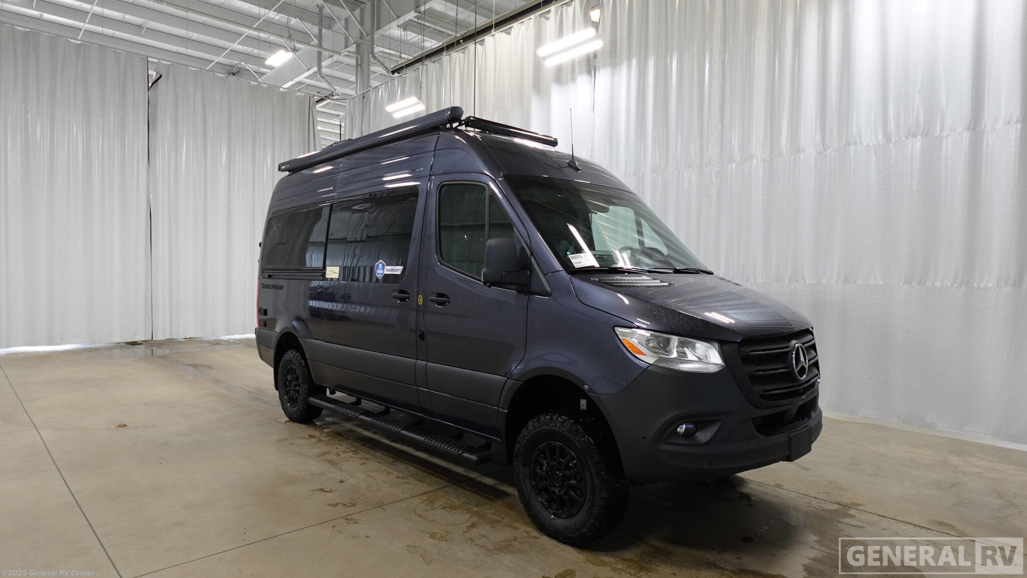 New 2026 Thor Motor Coach Sanctuary 19M available in Ocala, Florida