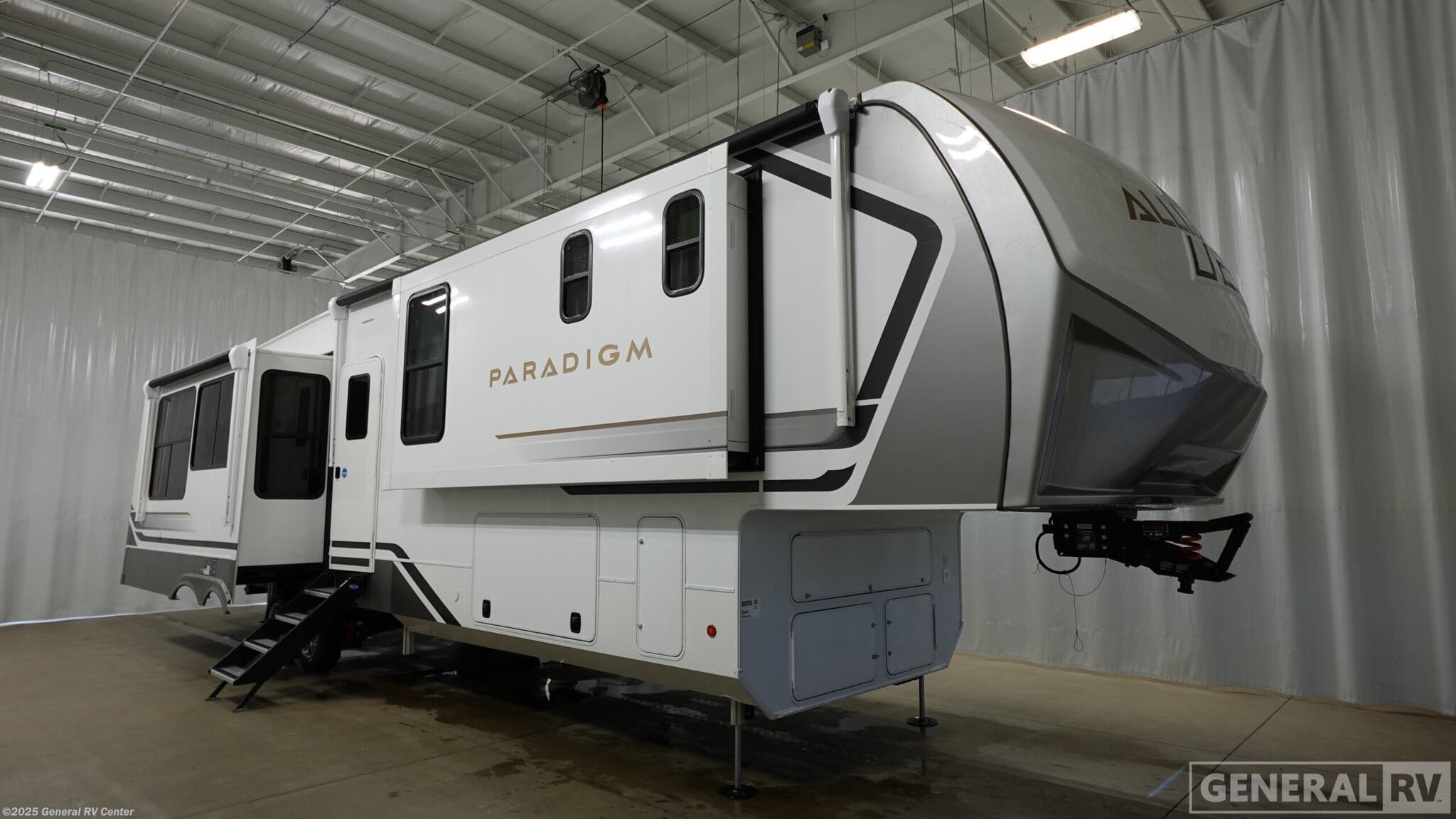 New 2026 Alliance RV Paradigm 382RK available in Ocala, Florida