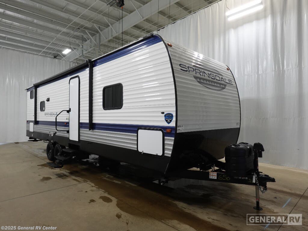 New 2025 Keystone Springdale 291BRC available in Ocala, Florida