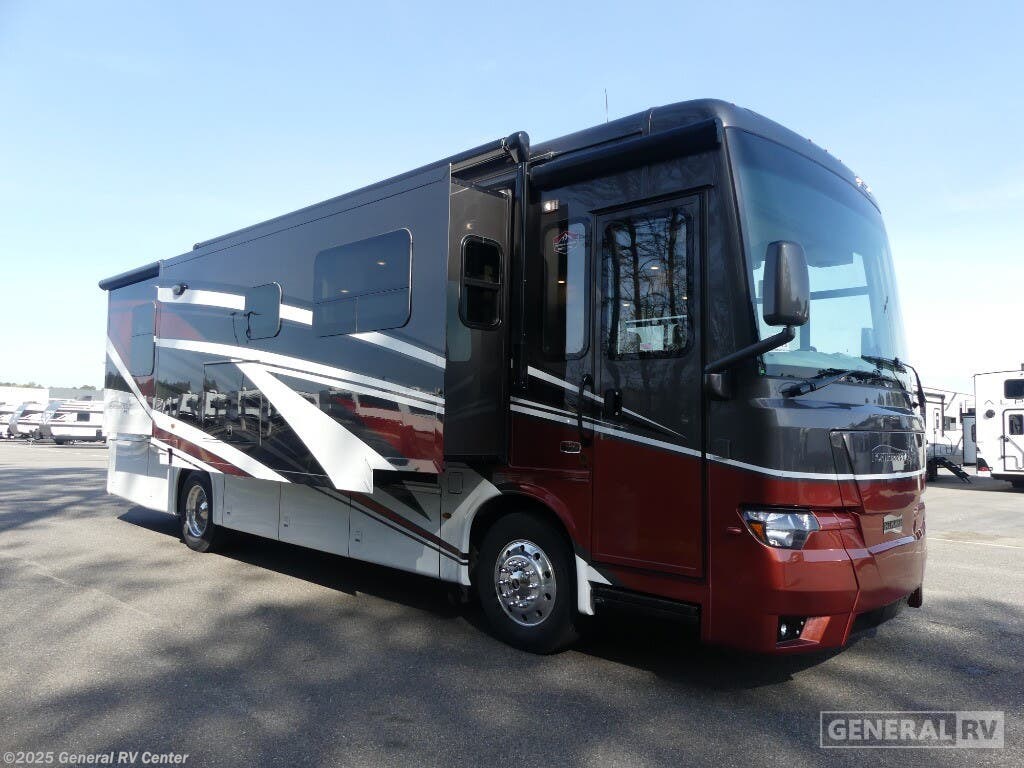 New 2025 Newmar Northern Star 3418 available in Ocala, Florida