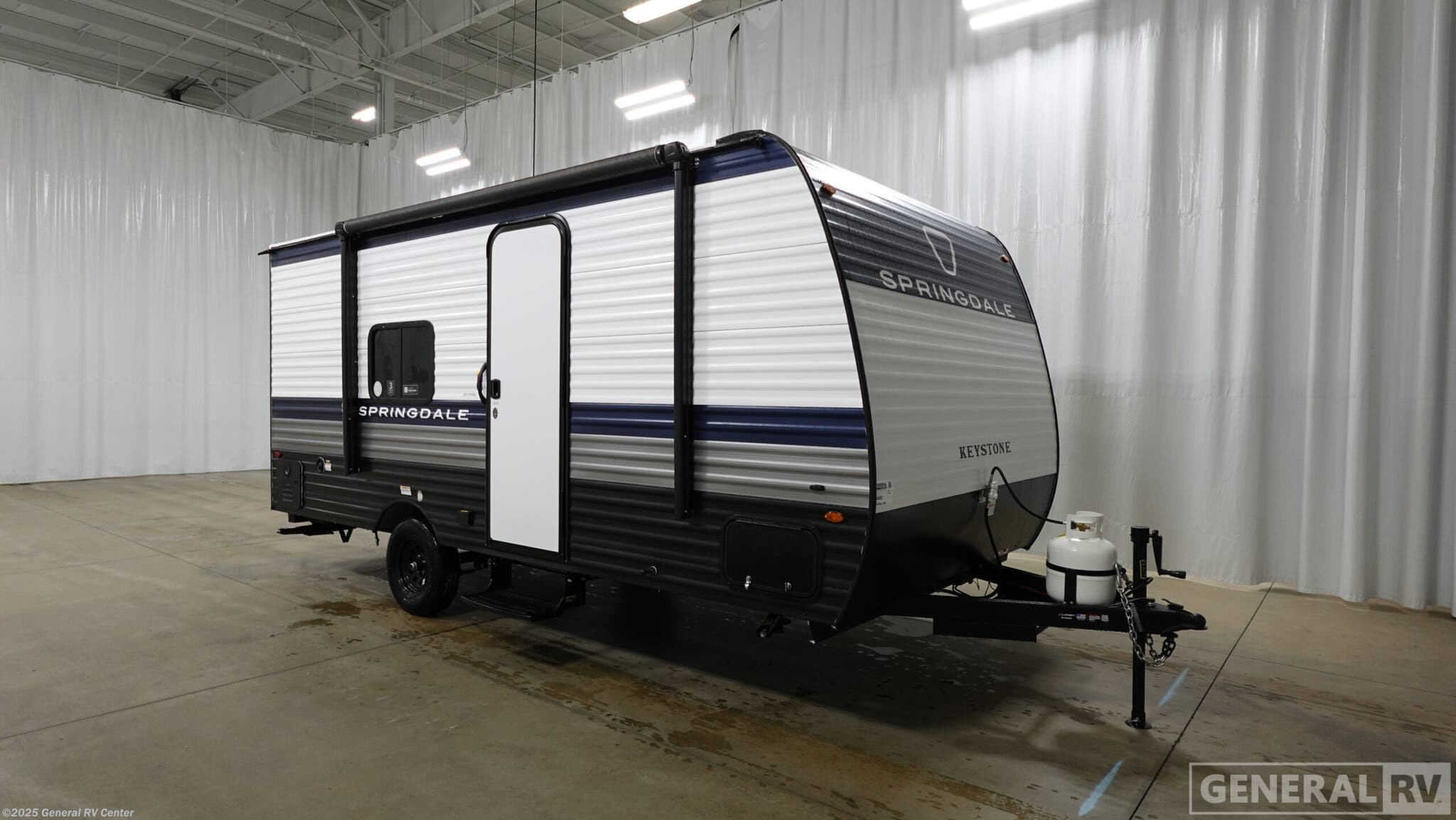 New 2026 Keystone Springdale 1700FQ available in Ocala, Florida