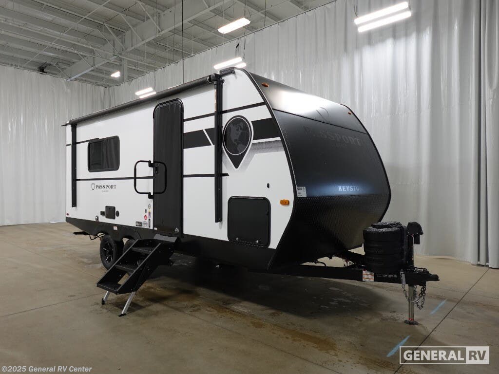 New 2026 Keystone Passport 180RBC available in Ocala, Florida