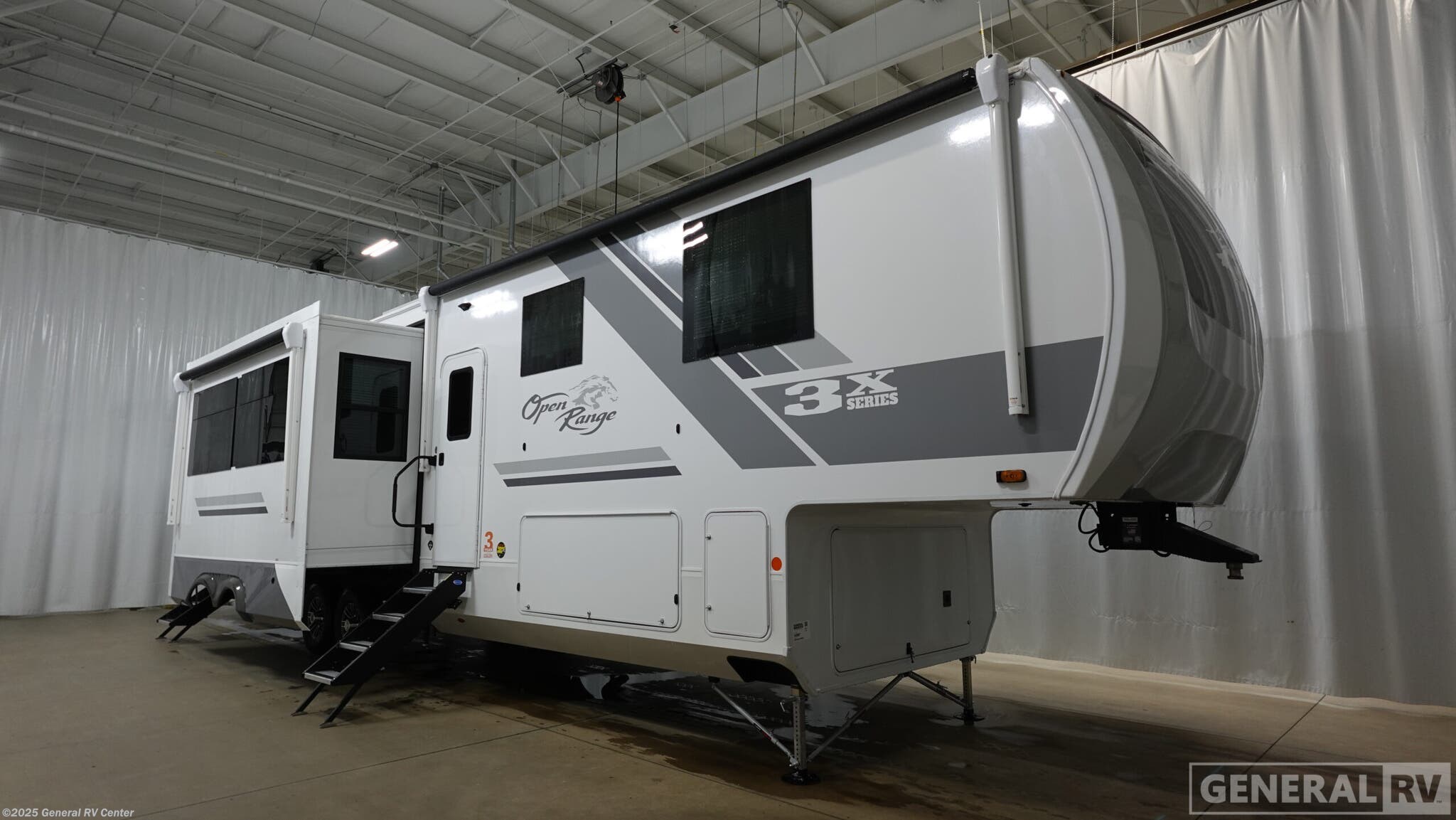 New 2026 Highland Ridge Open Range 3X390TBS available in Ocala, Florida