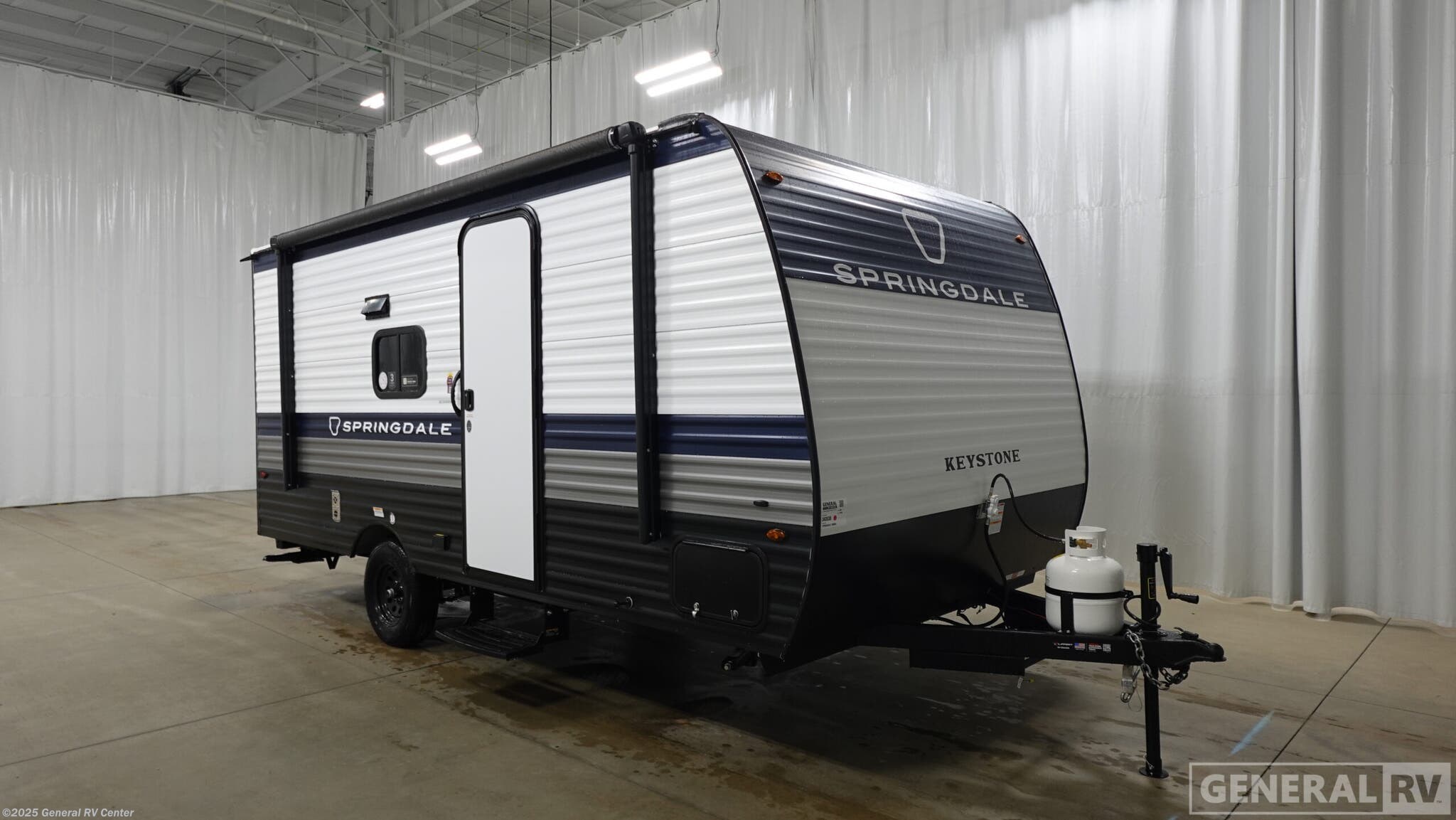 New 2026 Keystone Springdale 1800BH available in Ocala, Florida