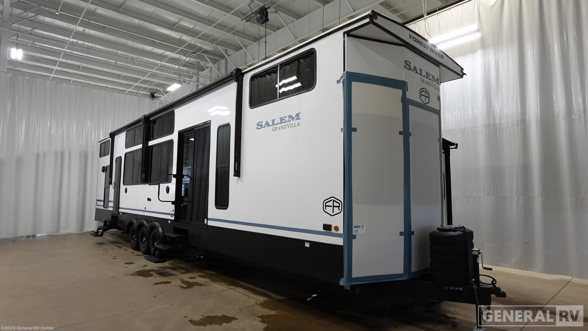 New 2026 Forest River Salem 42ZEN available in Ocala, Florida