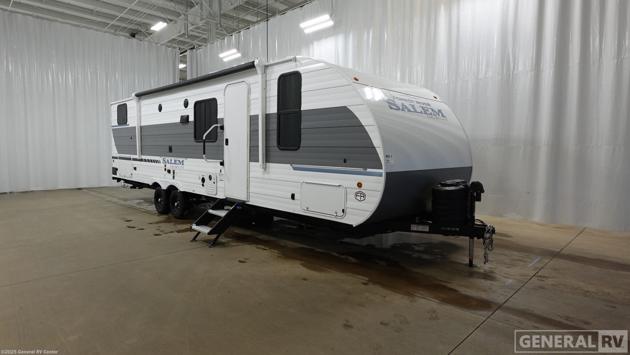 New 2025 Forest River Salem 273QBXL available in Ocala, Florida