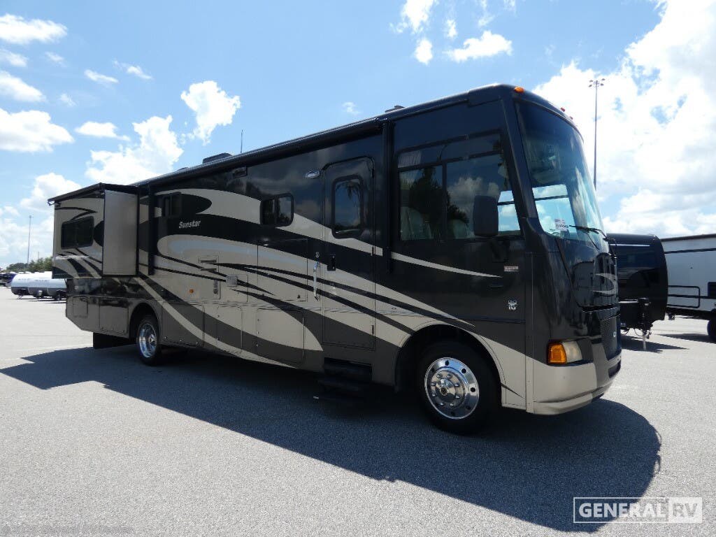 Used 2012 Winnebago Sunstar 35F available in Ocala, Florida