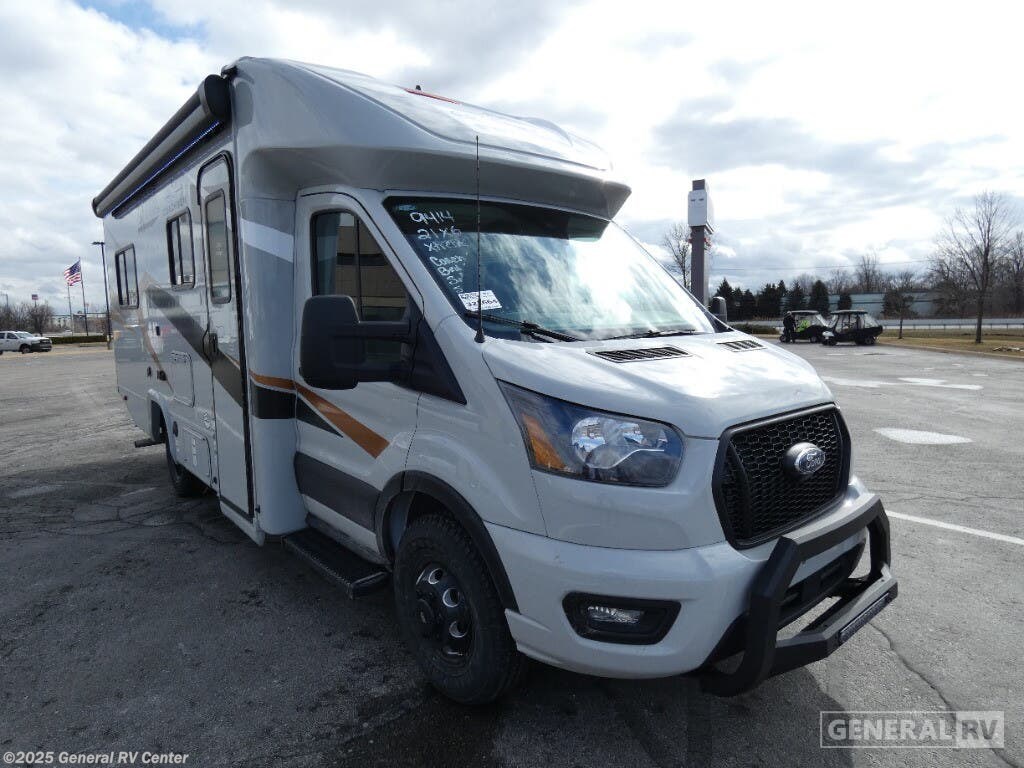 New 2025 Coachmen Cross Trail 21XGT-A available in Ocala, Florida