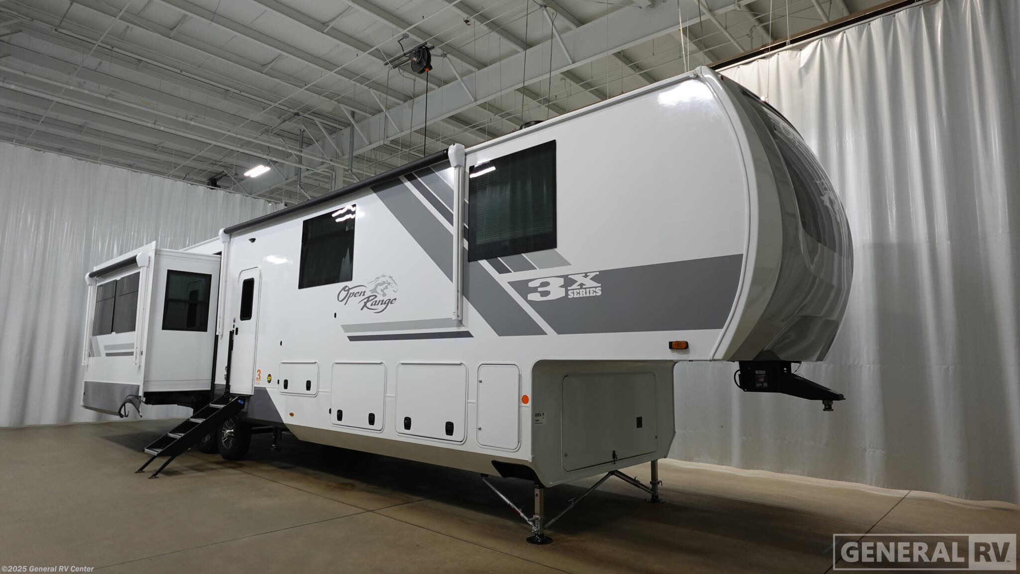 New 2026 Highland Ridge Open Range 3X 3X372MBH available in Ocala, Florida